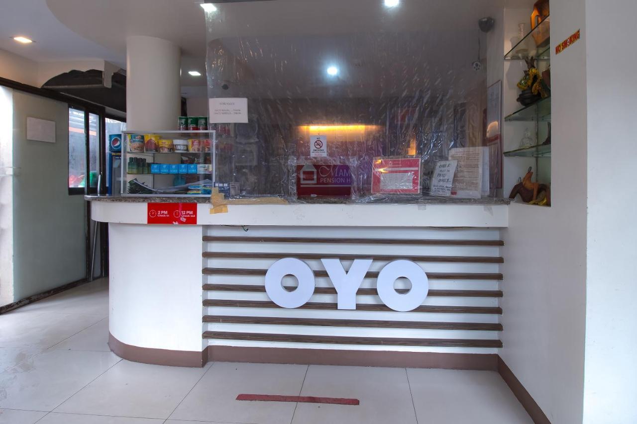 Vaccinated Staff-Oyo 655 Mambaling Pension Cebu Exterior photo